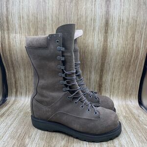 Matterhorn‎ 10" Field Boots Women's 7 Sage Green Suede Insulated Gore-tex CV8787